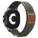 Spigen WBF0 Samsung Galaxy Watch 8 / Watch 8 Classic (40/44/46mm) szíj, zöld
