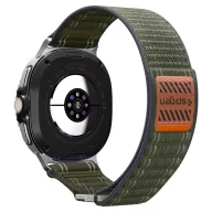   Spigen WBF0 Samsung Galaxy Watch 8 / Watch 8 Classic (40/44/46mm) szíj, zöld