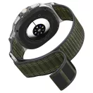 Spigen WBF0 Samsung Galaxy Watch 8 / Watch 8 Classic (40/44/46mm) szíj, zöld