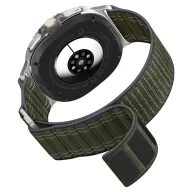   Spigen WBF0 Samsung Galaxy Watch 8 / Watch 8 Classic (40/44/46mm) szíj, zöld