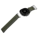 Spigen WBF0 Samsung Galaxy Watch 8 / Watch 8 Classic (40/44/46mm) szíj, zöld