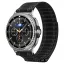 Spigen WBF0 Samsung Galaxy Watch 8 / Watch 8 Classic (40/44/46mm) szíj, fekete