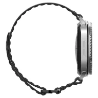   Spigen WBF0 Samsung Galaxy Watch 8 / Watch 8 Classic (40/44/46mm) szíj, fekete