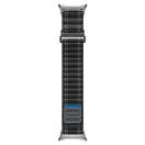 Spigen WBF0 Samsung Galaxy Watch 8 / Watch 8 Classic (40/44/46mm) szíj, fekete