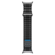   Spigen WBF0 Samsung Galaxy Watch 8 / Watch 8 Classic (40/44/46mm) szíj, fekete