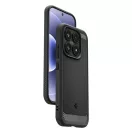 Spigen Rugged Armor Xiaomi 17 tok, Matte Black, fekete