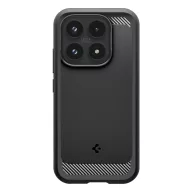 Spigen Rugged Armor Xiaomi 15T tok, Matte Black, fekete