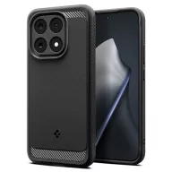 Spigen Rugged Armor Xiaomi 15T Pro tok, Matte Black, fekete
