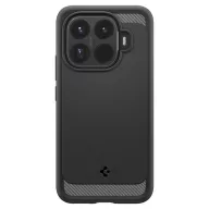 Spigen Rugged Armor Xiaomi 15T Pro tok, Matte Black, fekete