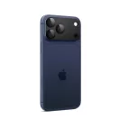 Spigen Glas.tR EZ Fit Apple iPhone 17 Pro tempered glass kameravédő üvegfólia felhelyező kerettel, fekete