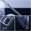 Clear Mag Apple iPhone 16 Plus hátlap tok kamera védelemmel, MagSafe, átlátszó