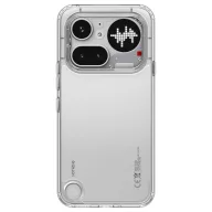   Spigen Ultra Hybrid Nothing Phone 4a Pro tok, Crystal Clear, átlátszó