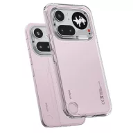   Spigen Ultra Hybrid Nothing Phone 4a Pro tok, Crystal Clear, átlátszó