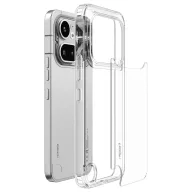   Spigen Ultra Hybrid Nothing Phone 4a Pro tok, Crystal Clear, átlátszó
