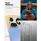 Spigen Ultra Hybrid Nothing Phone 4a Pro tok, Crystal Clear, átlátszó
