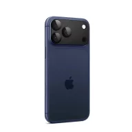   Spigen Glas.tR EZ Fit Apple iPhone 17 Pro Max tempered glass kameravédő üvegfólia felhelyező kerettel, fekete
