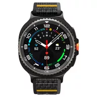   Spigen Athlex Air Samsung Galaxy Watch 8 / Watch 8 Classic (40/44/46mm) szíj, fekete