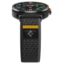 Spigen Athlex Air Samsung Galaxy Watch 8 / Watch 8 Classic (40/44/46mm) szíj, fekete