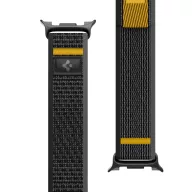   Spigen Athlex Air Samsung Galaxy Watch 8 / Watch 8 Classic (40/44/46mm) szíj, fekete