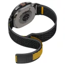 Spigen Athlex Air Samsung Galaxy Watch 8 / Watch 8 Classic (40/44/46mm) szíj, fekete