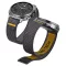 Spigen Athlex Air Samsung Galaxy Watch 8 / Watch 8 Classic (40/44/46mm) szíj, szürke