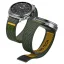 Spigen Athlex Air Samsung Galaxy Watch 8 / Watch 8 Classic (40/44/46mm) szíj, zöld