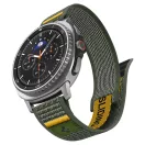 Spigen Athlex Air Samsung Galaxy Watch 8 / Watch 8 Classic (40/44/46mm) szíj, zöld