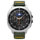 Spigen Athlex Air Samsung Galaxy Watch 8 / Watch 8 Classic (40/44/46mm) szíj, zöld