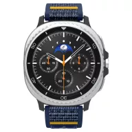   Spigen Athlex Air Samsung Galaxy Watch 8 / Watch 8 Classic (40/44/46mm) szíj, kék