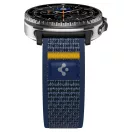 Spigen Athlex Air Samsung Galaxy Watch 8 / Watch 8 Classic (40/44/46mm) szíj, kék
