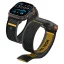 Spigen Athlex Air Apple Watch Ultra 4 / 3 / 2 / 1 / SE / 12 / 11 / 10 / 9 / 8 (44/45/46/49mm) szíj, fekete