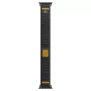 Spigen Athlex Air Apple Watch Ultra 4 / 3 / 2 / 1 / SE / 12 / 11 / 10 / 9 / 8 (44/45/46/49mm) szíj, fekete