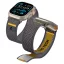 Spigen Athlex Air Apple Watch Ultra 4 / 3 / 2 / 1 / SE / 12 / 11 / 10 / 9 / 8 (44/45/46/49mm) szíj, szürke