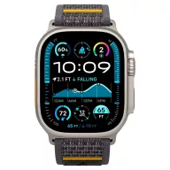   Spigen Athlex Air Apple Watch Ultra 4 / 3 / 2 / 1 / SE / 12 / 11 / 10 / 9 / 8 (44/45/46/49mm) szíj, szürke