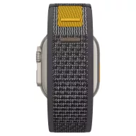   Spigen Athlex Air Apple Watch Ultra 4 / 3 / 2 / 1 / SE / 12 / 11 / 10 / 9 / 8 (44/45/46/49mm) szíj, szürke