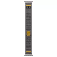   Spigen Athlex Air Apple Watch Ultra 4 / 3 / 2 / 1 / SE / 12 / 11 / 10 / 9 / 8 (44/45/46/49mm) szíj, szürke