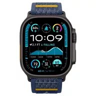   Spigen Athlex Air Apple Watch Ultra 4 / 3 / 2 / 1 / SE / 12 / 11 / 10 / 9 / 8 (44/45/46/49mm) szíj, kék