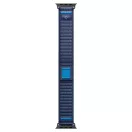 Spigen Athlex Air 2 Apple Watch Ultra 4 / 3 / 2 / 1 / SE / 12 / 11 / 10 / 9 / 8 (44/45/46/49mm) szíj, kék