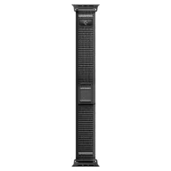   Spigen Athlex Air 2 Apple Watch Ultra 4 / 3 / 2 / 1 / SE / 12 / 11 / 10 / 9 / 8 (44/45/46/49mm) szíj, fekete-szürke