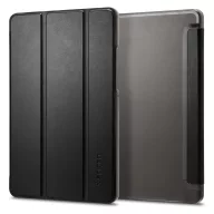   Spigen Smart Fold Samsung Galaxy Tab A11+ / Tab A9+ tok kitámasztóval, fekete