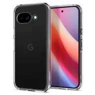   Spigen Ultra Hybrid Google Pixel 9A tok, Crystal Clear, átlátszó