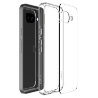   Spigen Ultra Hybrid Google Pixel 9A tok, Crystal Clear, átlátszó
