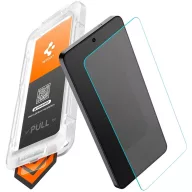   Spigen Glas.tR EZ Fit Pro HD Samsung Galaxy S26 Ultra tempered kijelzővédő fólia felhelyező kerettel (2db)