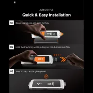   Spigen Glas.tR EZ Fit Pro HD Samsung Galaxy S26 Ultra tempered kijelzővédő fólia felhelyező kerettel (2db)