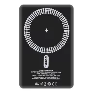   OBAL:ME MagSafe kompatibilis Power bank / külső akkumulátor, 5000mAh, fekete