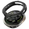 Spigen Liquid Air Samsung Galaxy Watch 8 / Watch 9 (40mm) tok, fekete