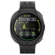   Spigen Liquid Air Samsung Galaxy Watch 8 / Watch 9 (40mm) tok, fekete
