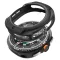 Spigen Liquid Air Samsung Galaxy Watch 8 Classic (46mm) tok, fekete