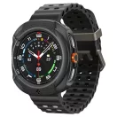 Spigen Liquid Air Samsung Galaxy Watch 8 Classic (46mm) tok, fekete