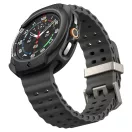 Spigen Liquid Air Samsung Galaxy Watch 8 Classic (46mm) tok, fekete